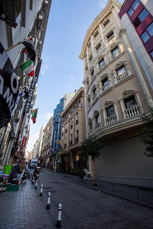 Laleli Blue Marmaray 3* Istanbul