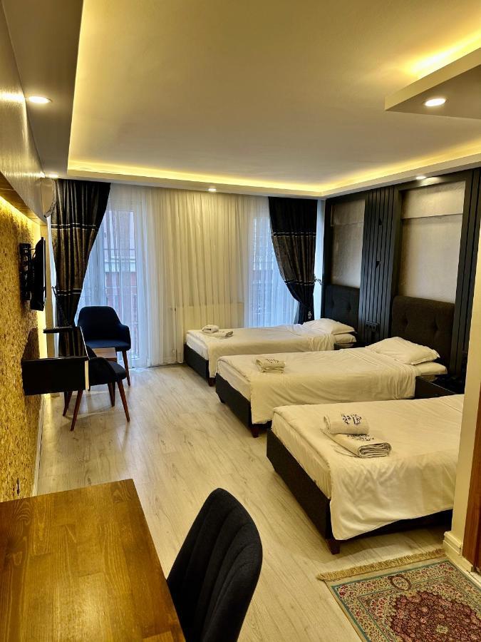 Sirkeci Quietness Hotel Istanbul