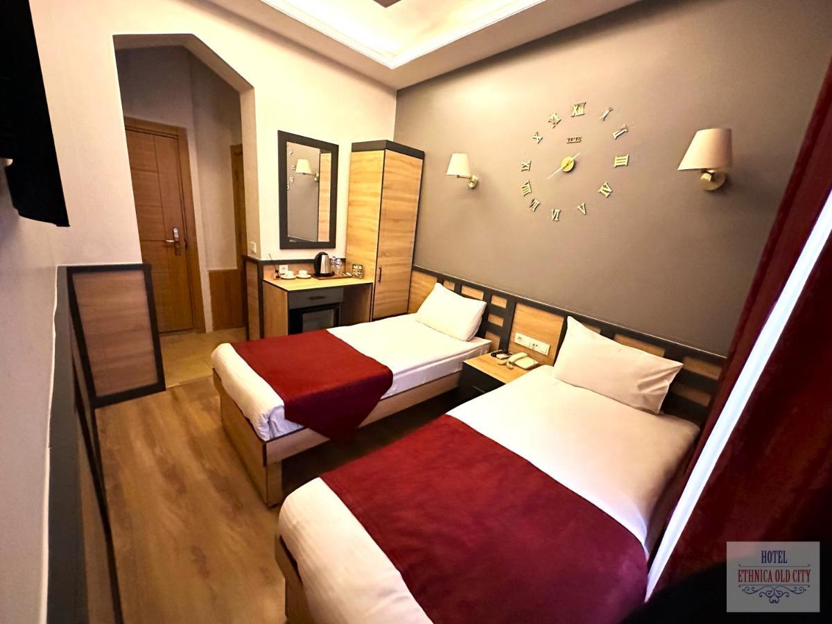 Ethnica Old Hotel Istanbul
