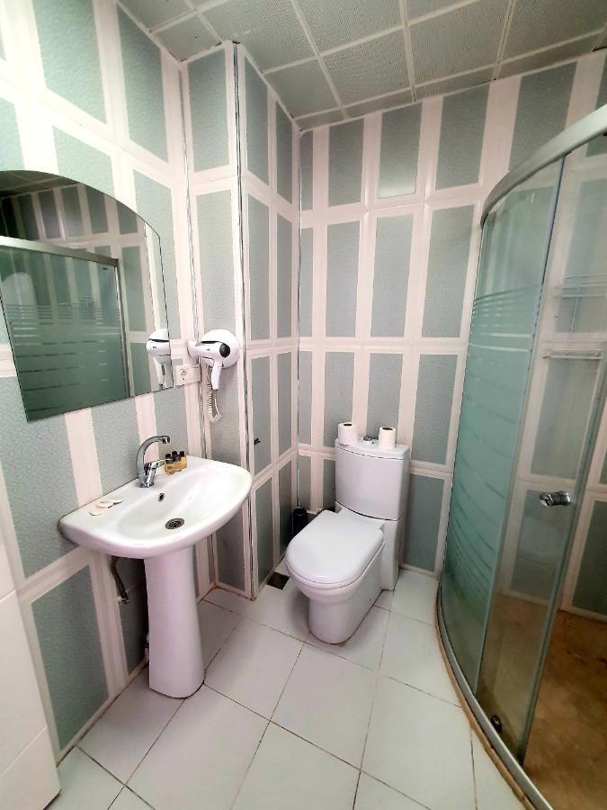 Hotel Omega Luxx 3*