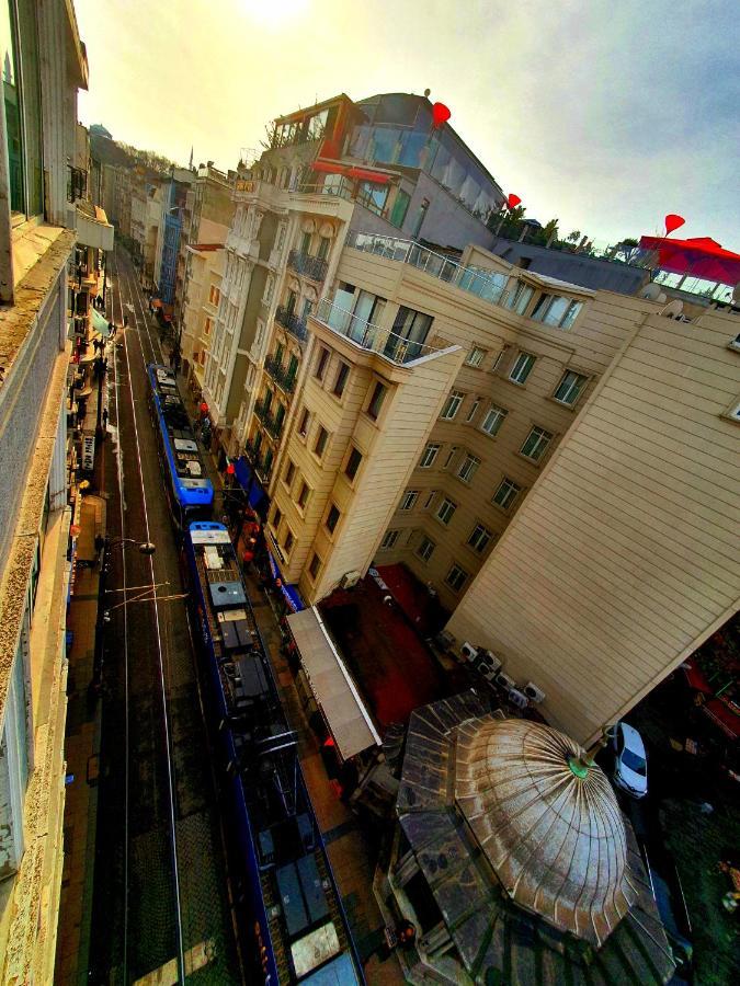 Hotel Omega Luxx Istanbul