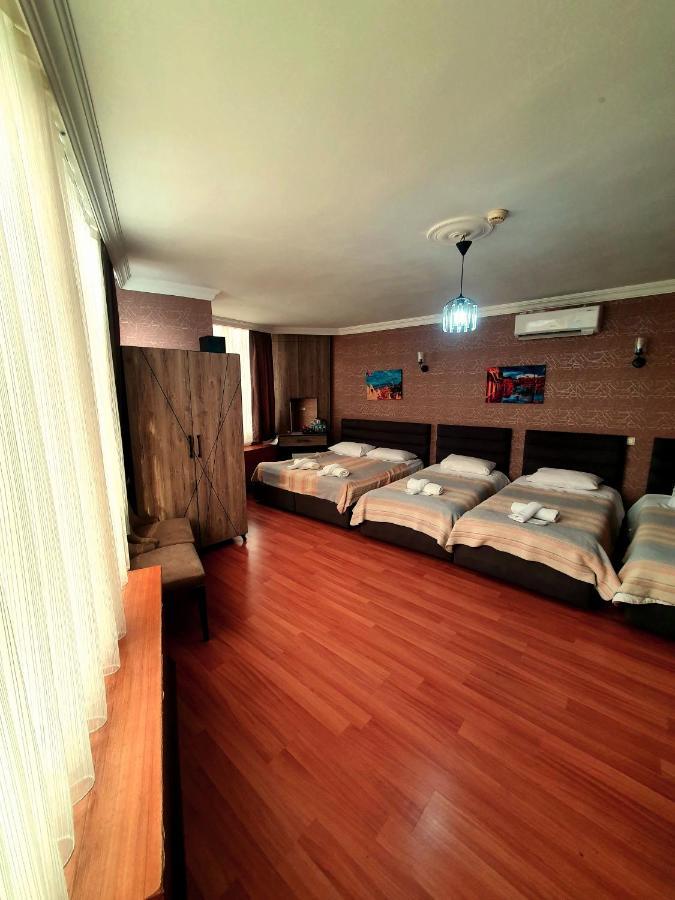 Omega Luxx Hotel Istanbul
