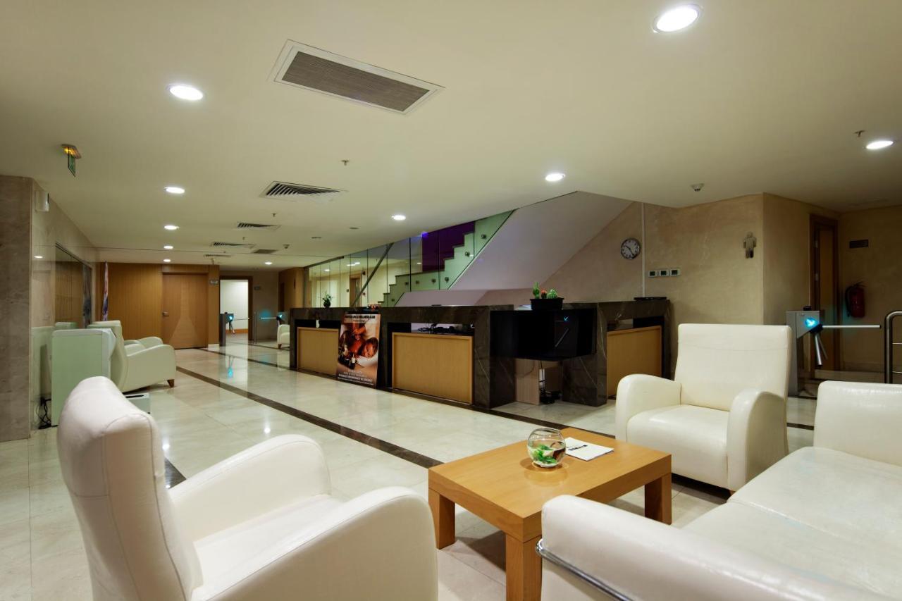 The Park Pendik Hotel 5*