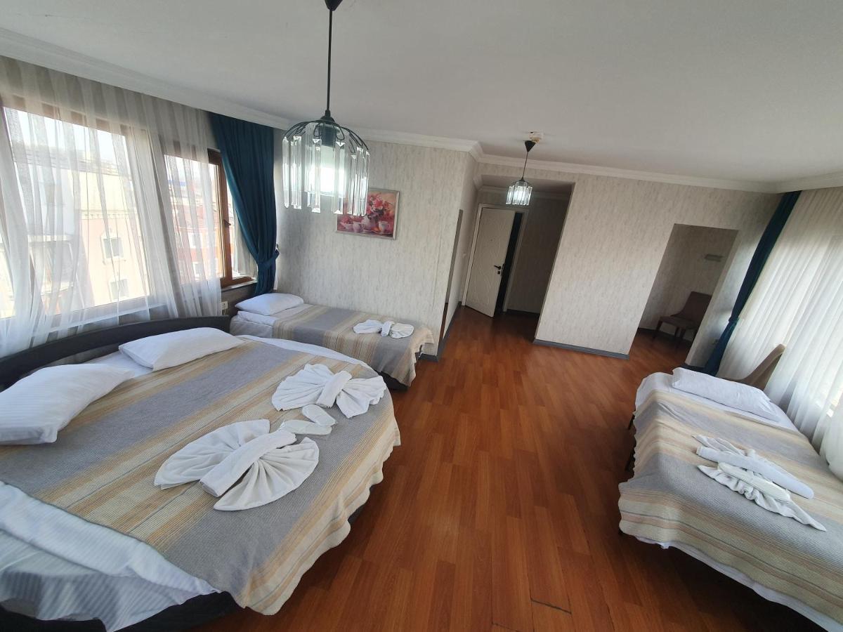 Hotel Omega Luxx