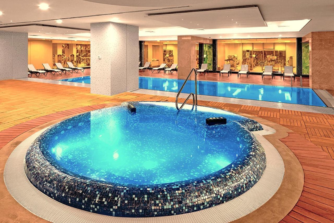 The Park Pendik Hotel 5*