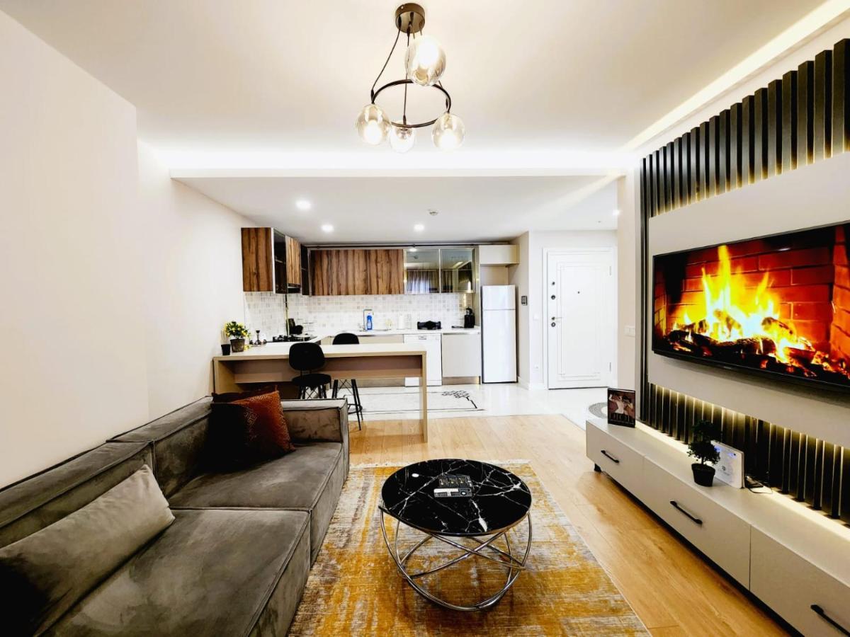 Alyateras Apartment *