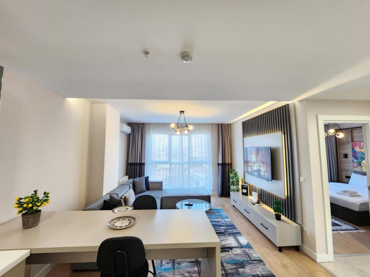 Alyateras Apartment *