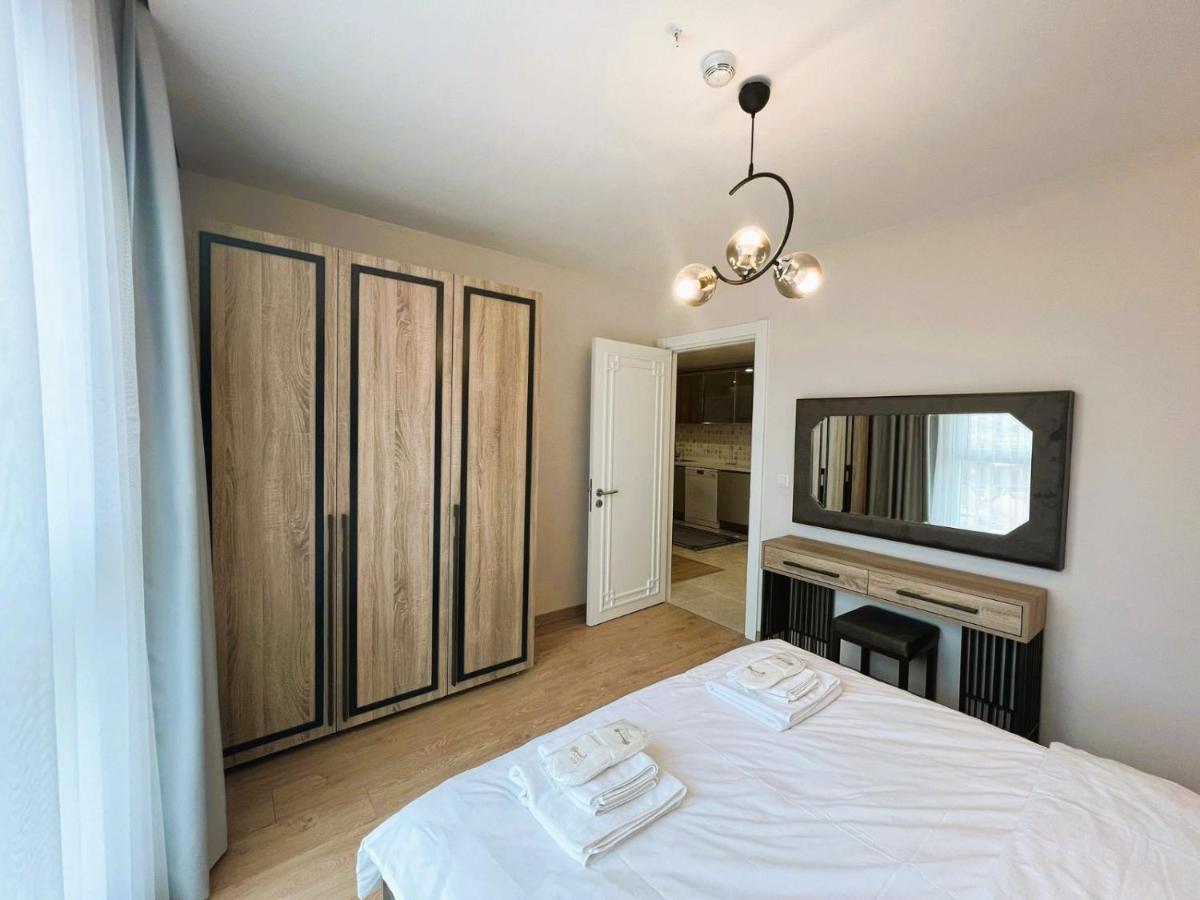 Alyateras Apartment *