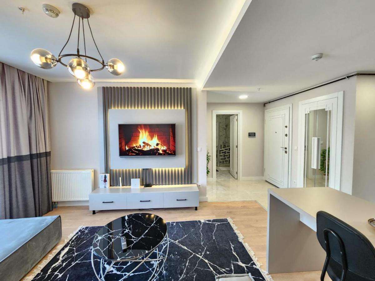 Apartment Alyateras *
