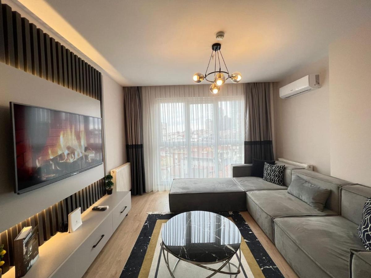 Alyateras Apartment *