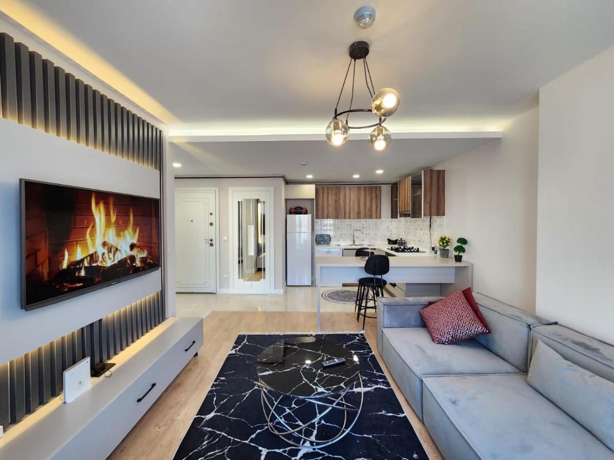 Alyateras Apartment *