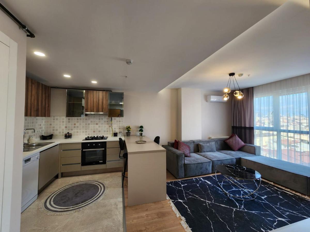 Alyateras Apartment *