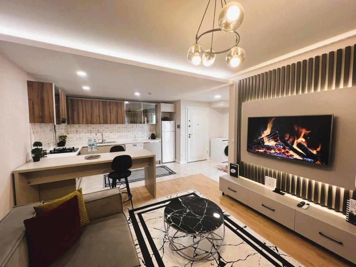 Alyateras Apartment Istanbul