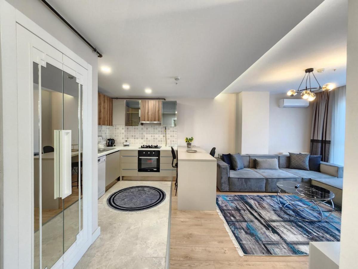Alyateras Apartment *