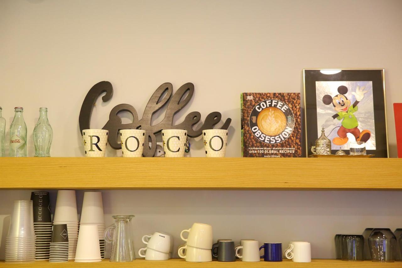 Hotel Roco Beyoglu 2*