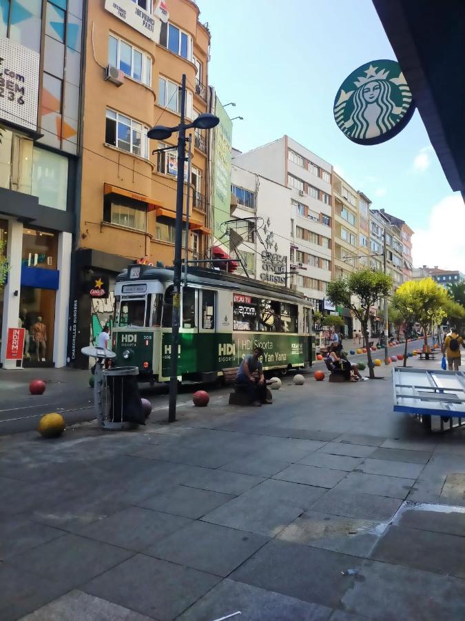 Konukevi An Easy Transport And Quiet In İstanbul