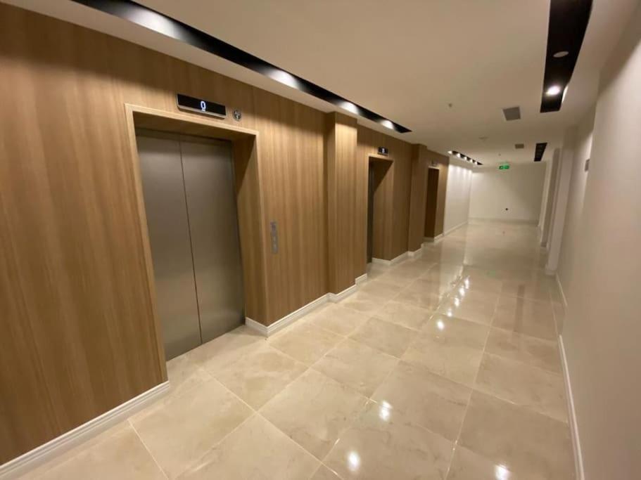 Sea And View, Modern Building, Luxurious Furniture, Residential Complex, Floor Apartment Istanbul