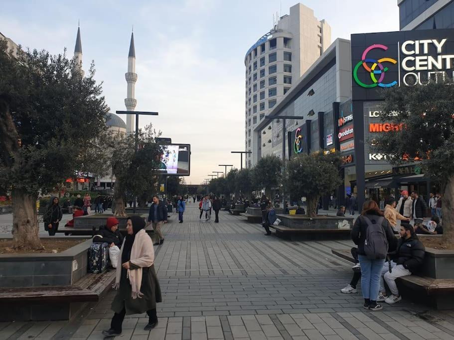 Sea And View, Modern Building, Luxurious Furniture, Residential Complex, Floor Istanbul