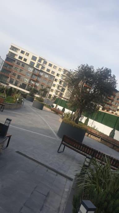 Sea And View, Modern Building, Luxurious Furniture, Residential Complex, Floor * Istanbul