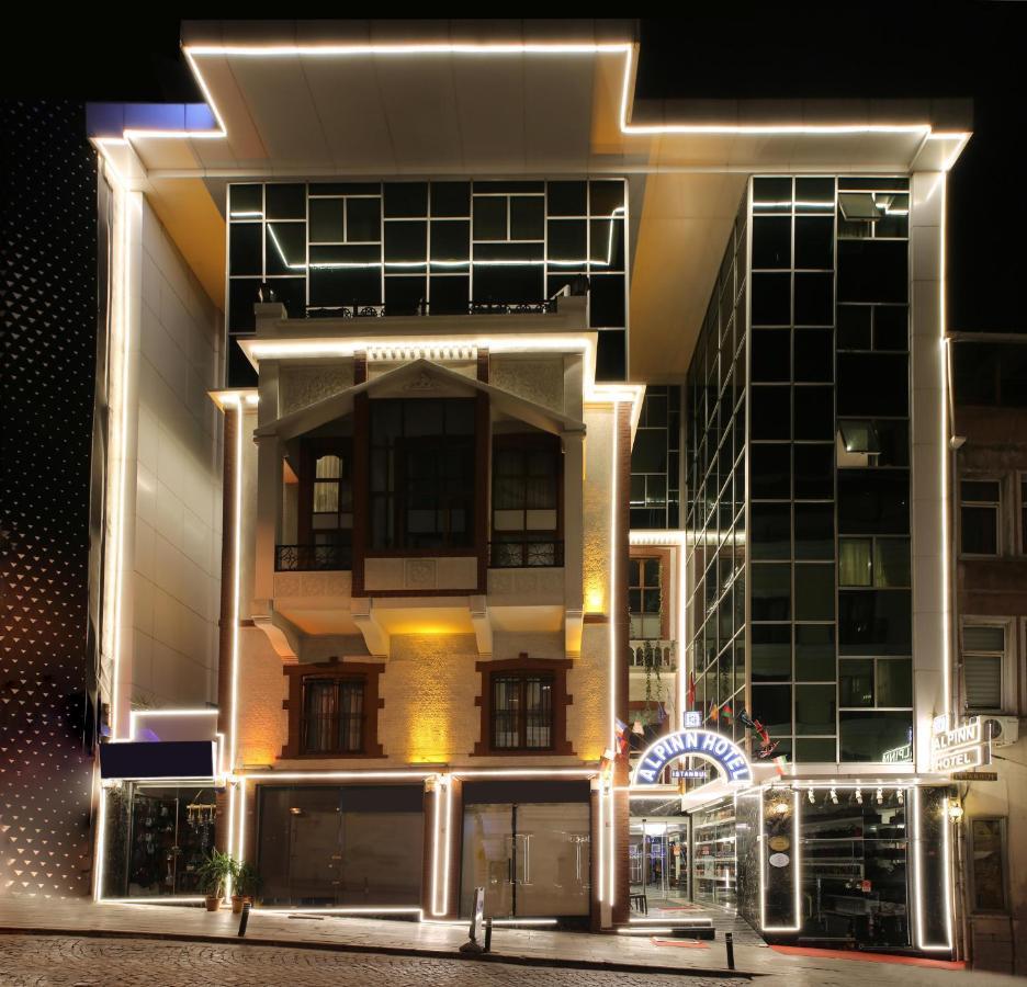 Hotel Alpinn 4*