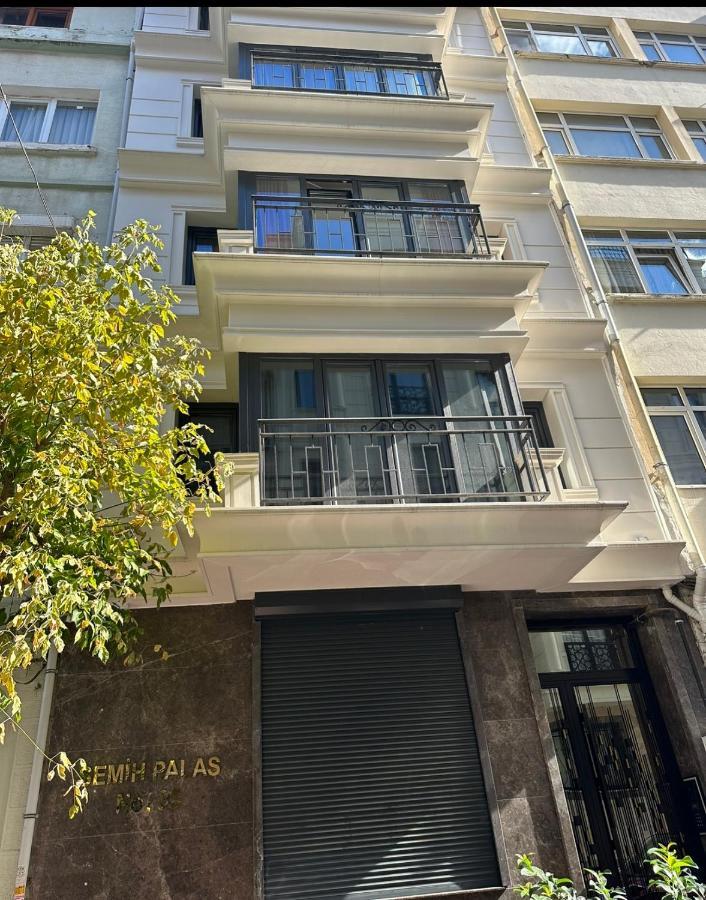 Aliya No1-new Close To Taksim Apartment Istanbul
