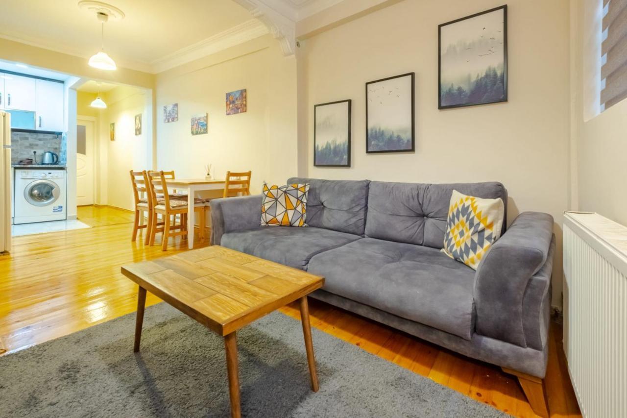 Apartment Centrally Located Flat With Balcony In Beyoglu Istanbul
