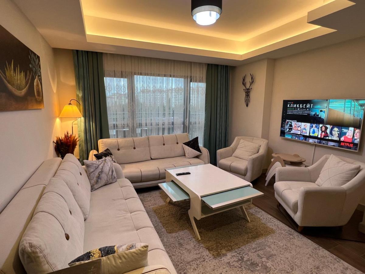 Luxury Flat In The Center Apartamento Istambul