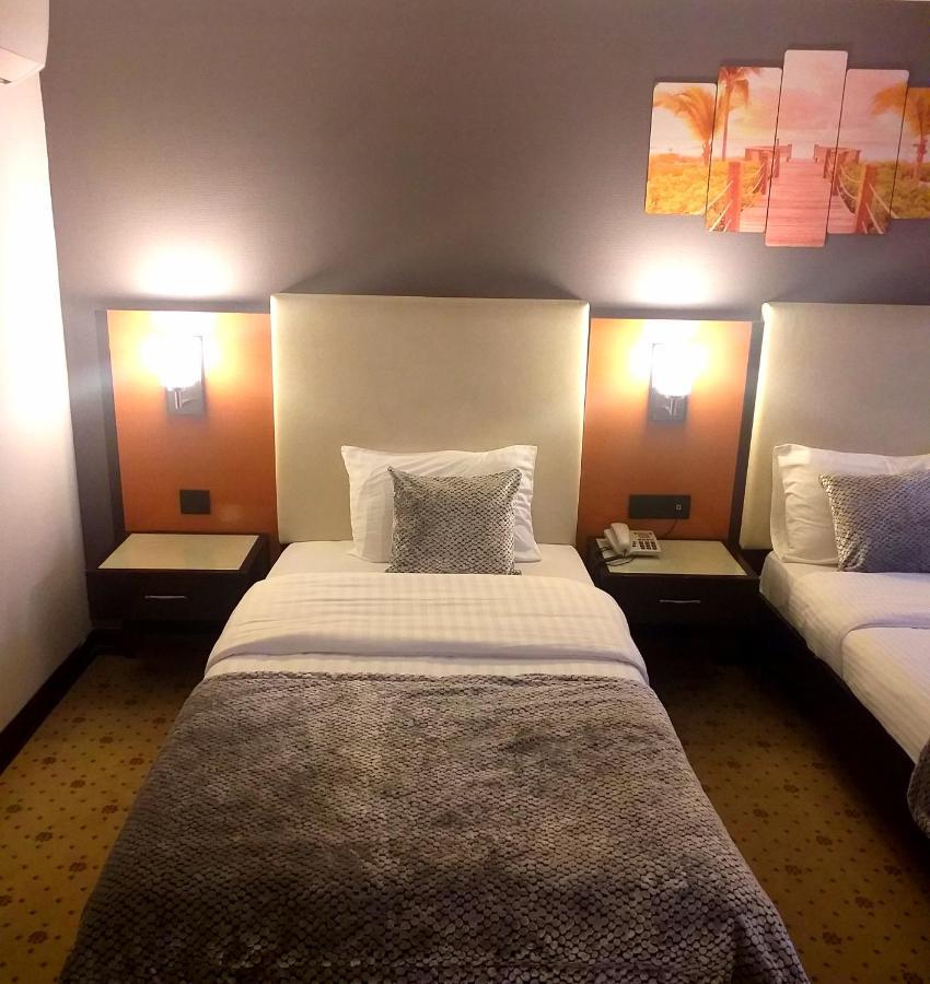 Zeo Merter Hotel *