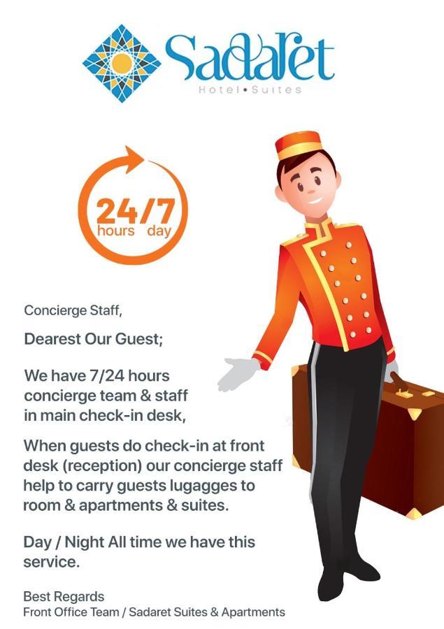 Aparthotel Sadaret Hotel-old Sultanahmet Istanbul