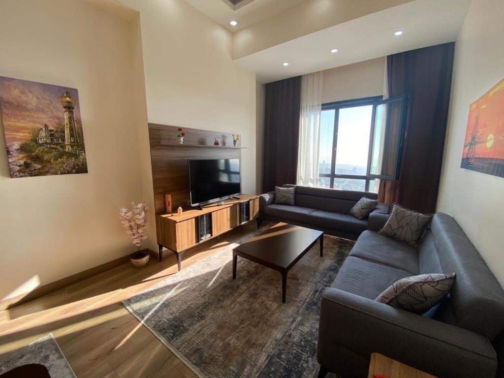 Sea And View, Modern Building, Luxurious Furniture, Residential Complex, Floor