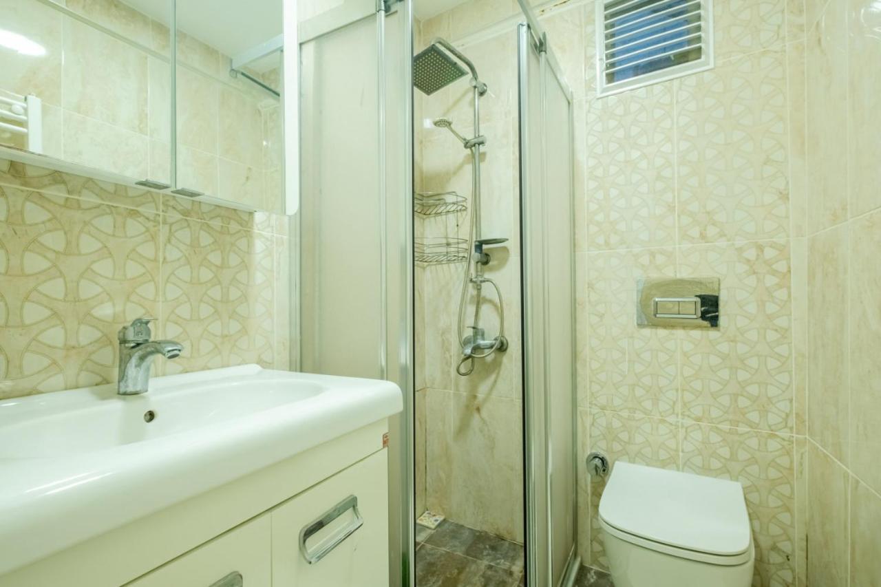 Apartment Centrally Located Flat With Balcony In Beyoglu Istanbul
