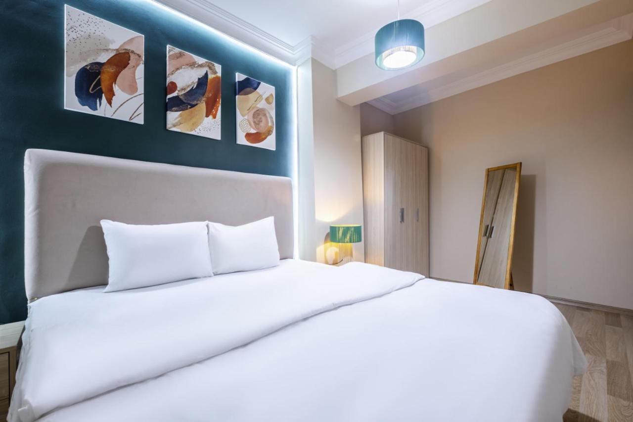 Apartment Colorful Modern Flat With View 5-min Walk To Istiklal Avenue In Beyoglu Istanbul