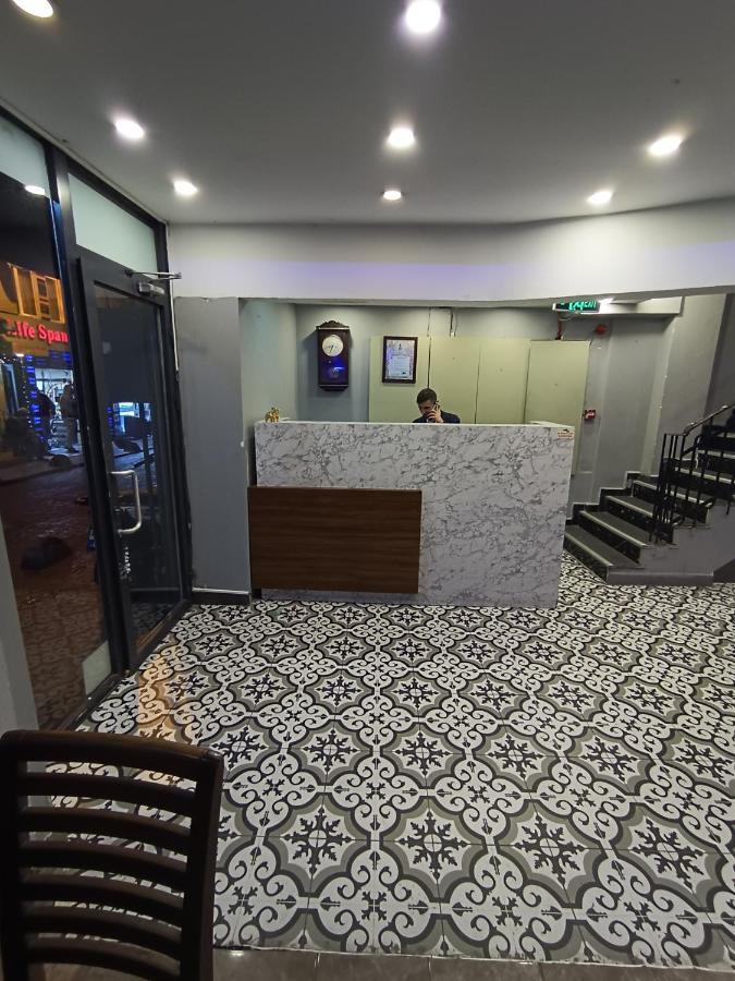 Aparthotel The Prince Taksim *