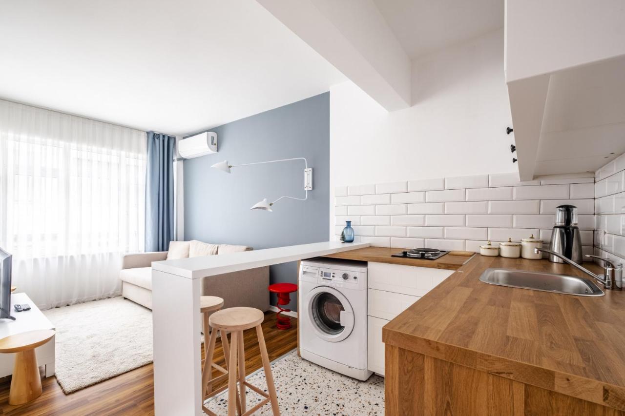 Sleek Studio Flat With Central Location In Kadikoy * Istanbul