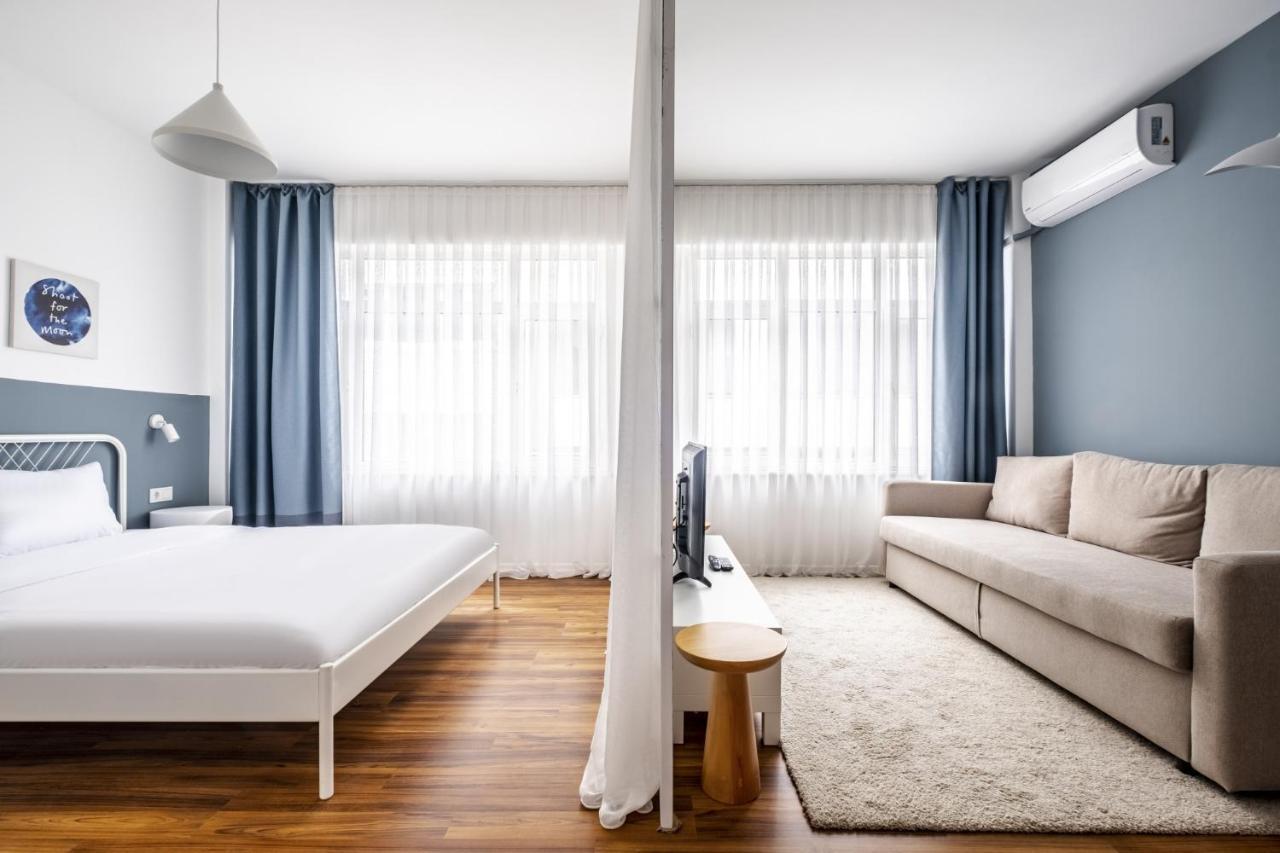 Apartment Sleek Studio Flat With Central Location In Kadikoy *