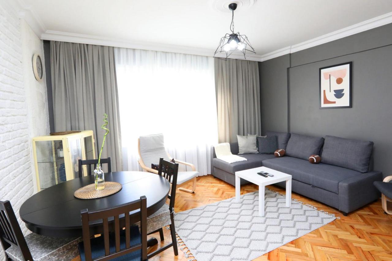 Apartment Stylish And Flat In Kadikoy