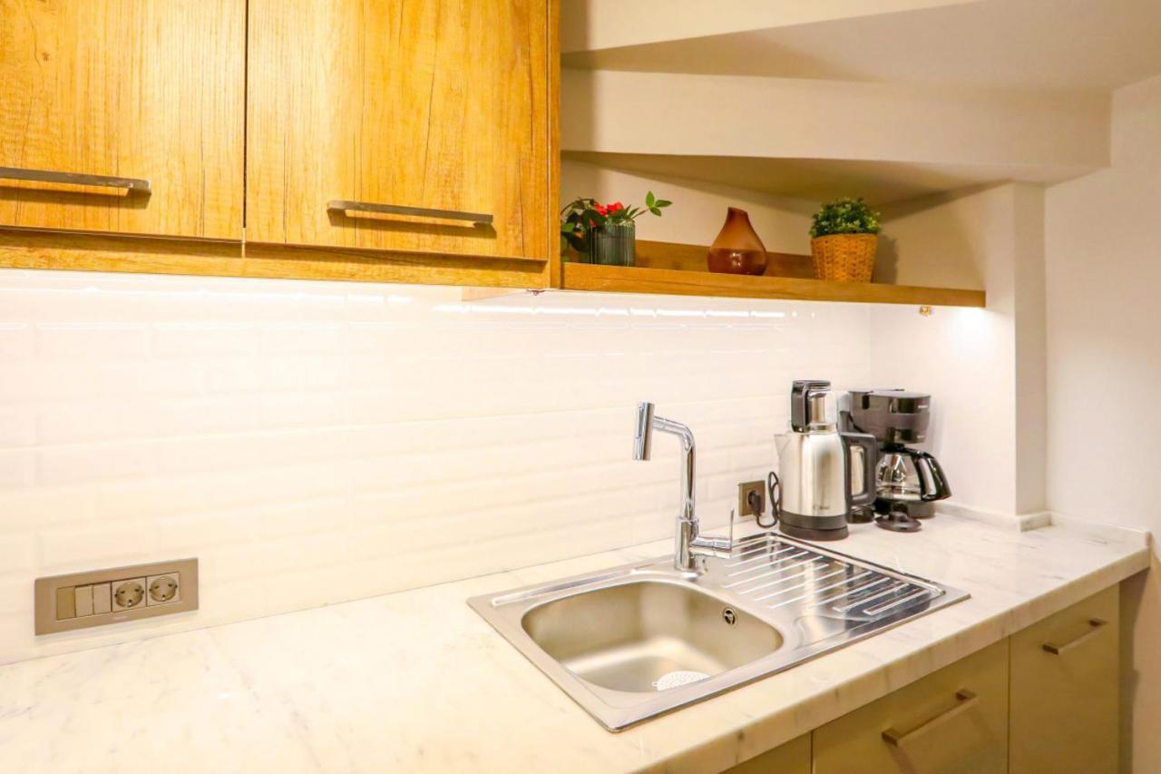 Apartamento Charming Flat 500 M To Uskudar Ferry Station