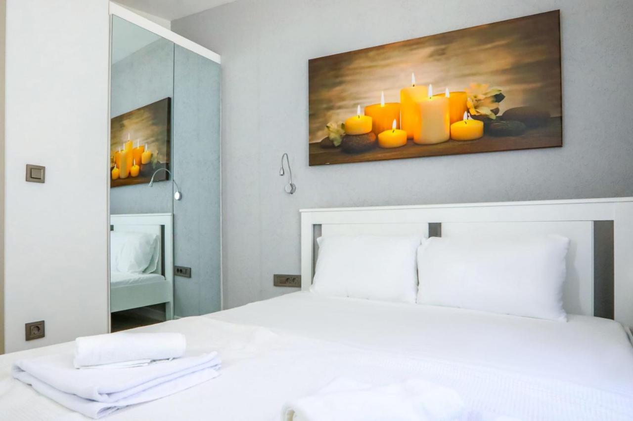 Charming Flat 500 M To Uskudar Ferry Station