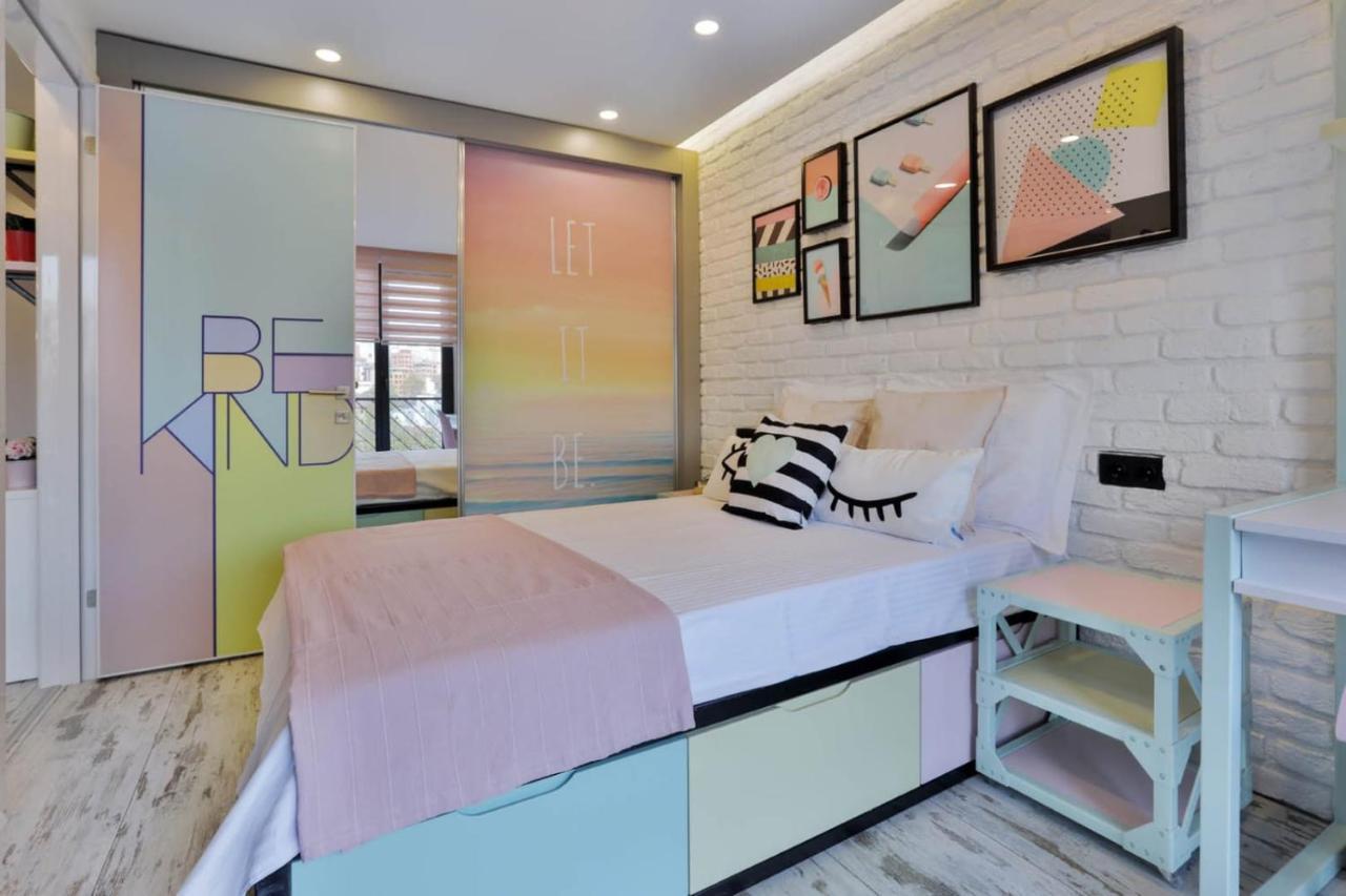 Ava 1 Odali Daireler Aparthotel