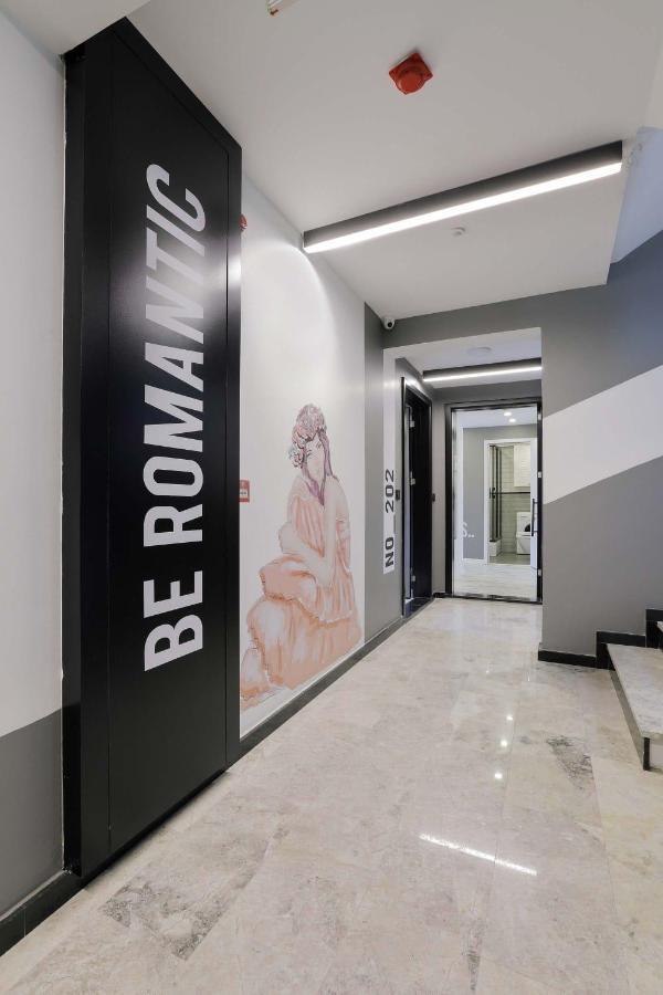 Aparthotel Ava 1 Odali Daireler Istanbul