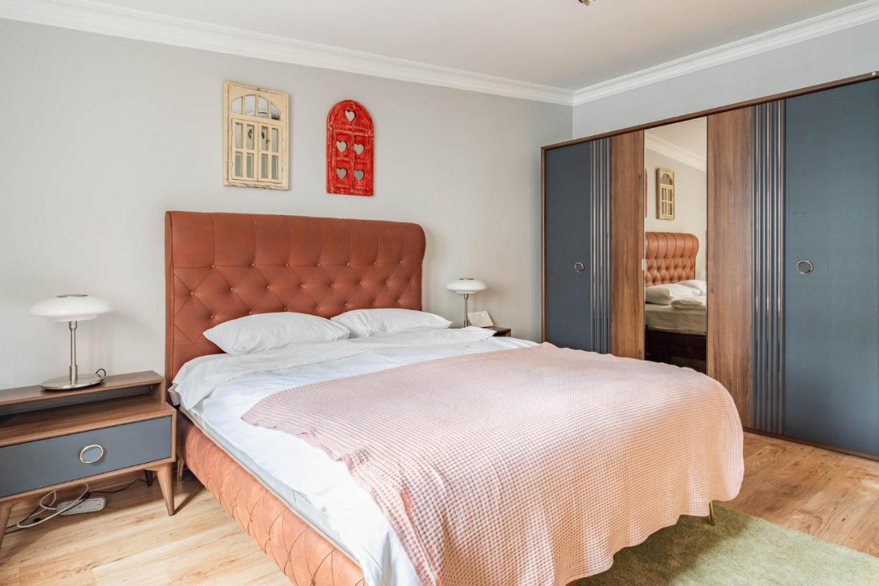 Missafir Exclusive Flat With Terrace In Nisantasi