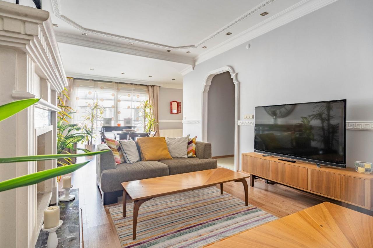 Missafir Exclusive Flat With Terrace In Nisantasi Apartment Istanbul