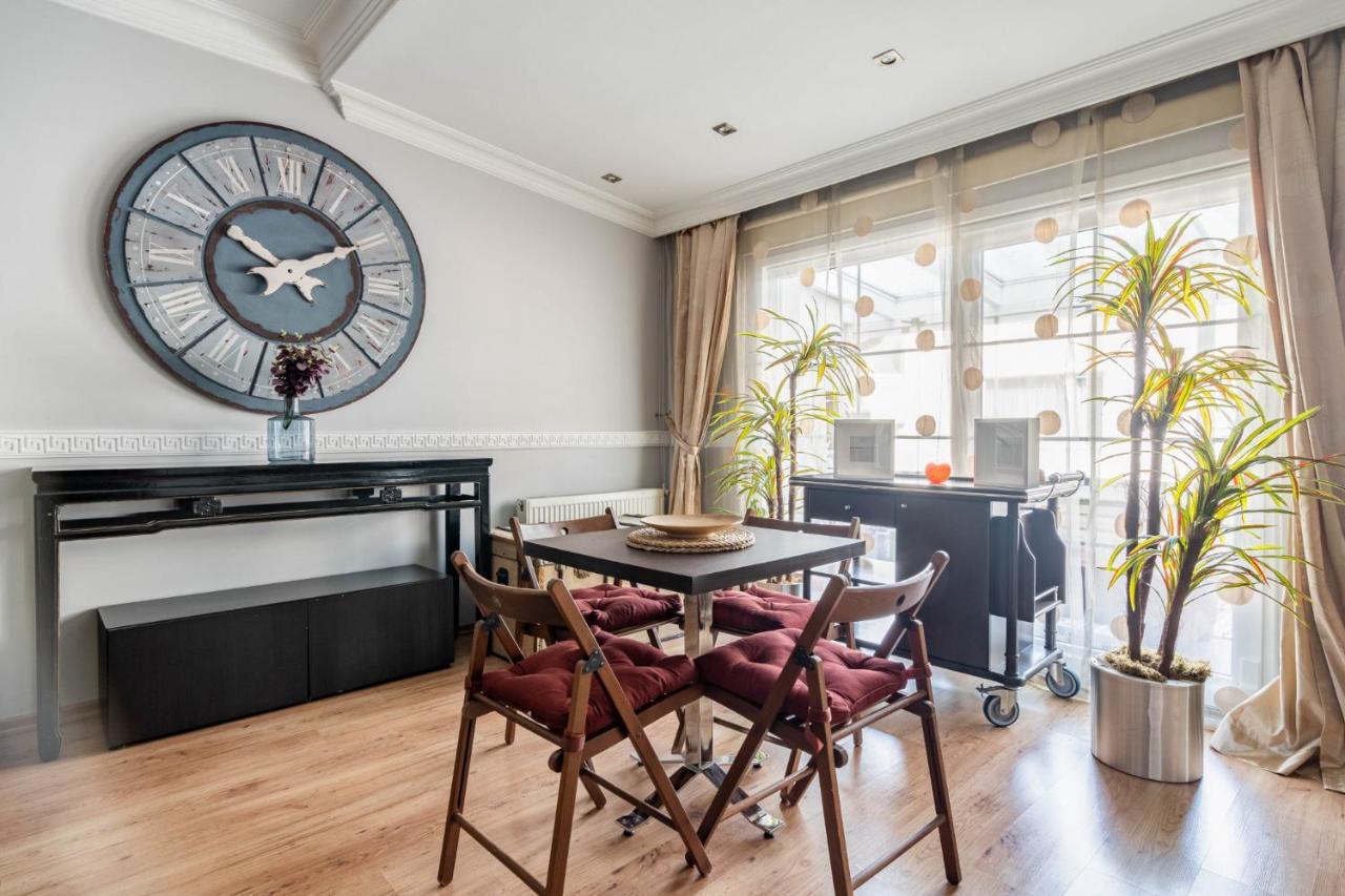 Apartment Missafir Exclusive Flat With Terrace In Nisantasi