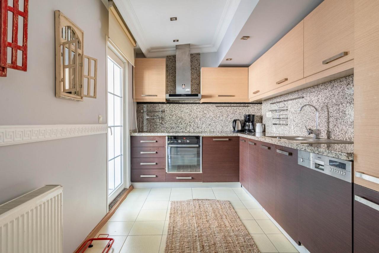 Missafir Exclusive Flat With Terrace In Nisantasi *
