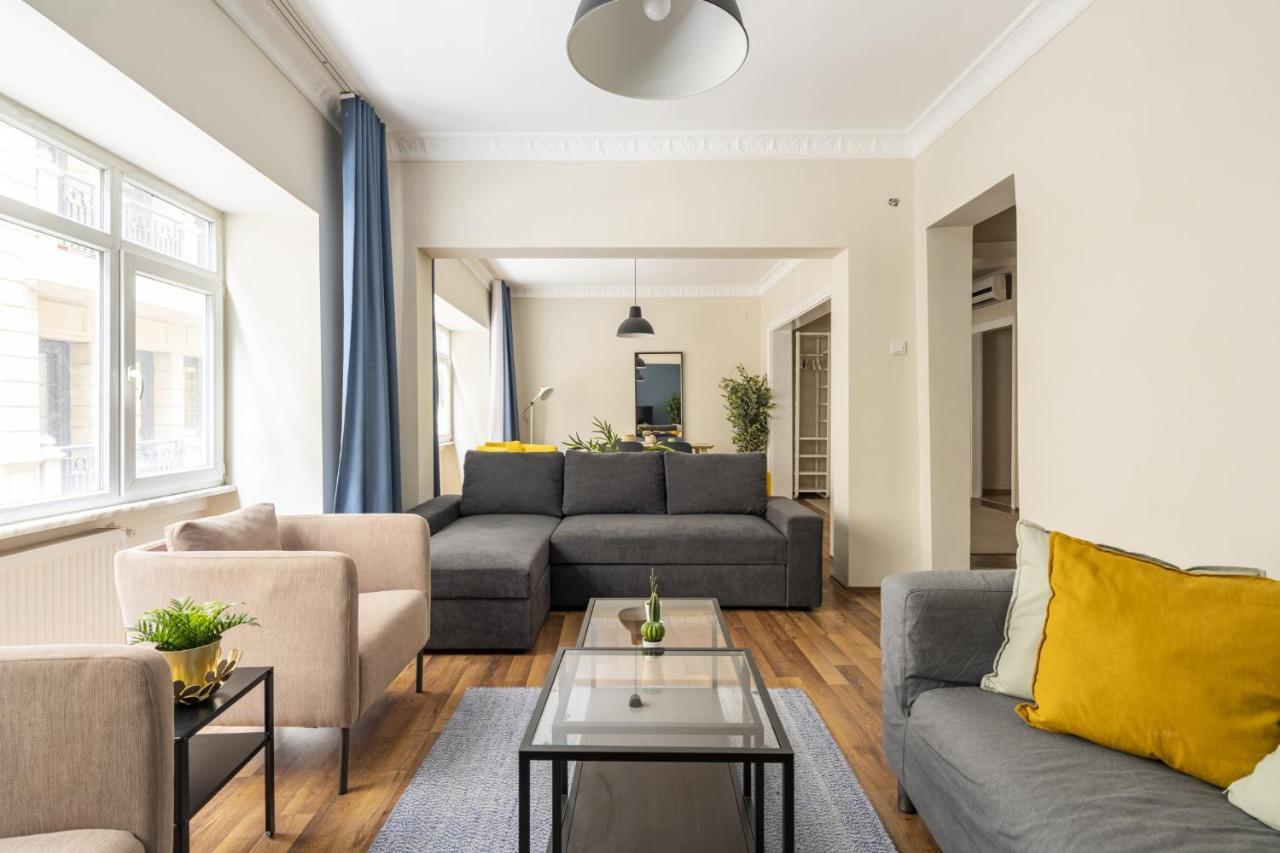 Apartment Modern Flat Near Popular Attractions In Beyoglu Istanbul