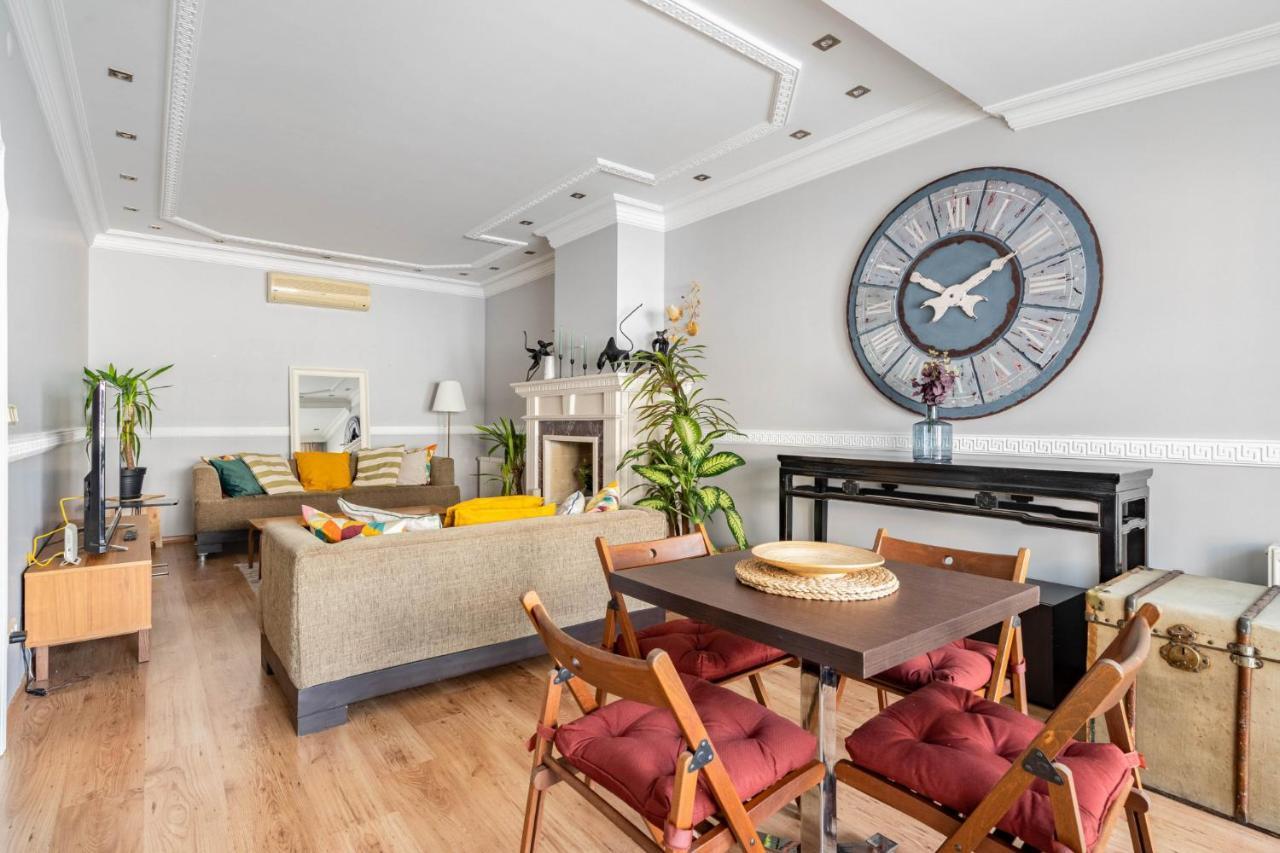 Missafir Exclusive Flat With Terrace In Nisantasi Istanbul