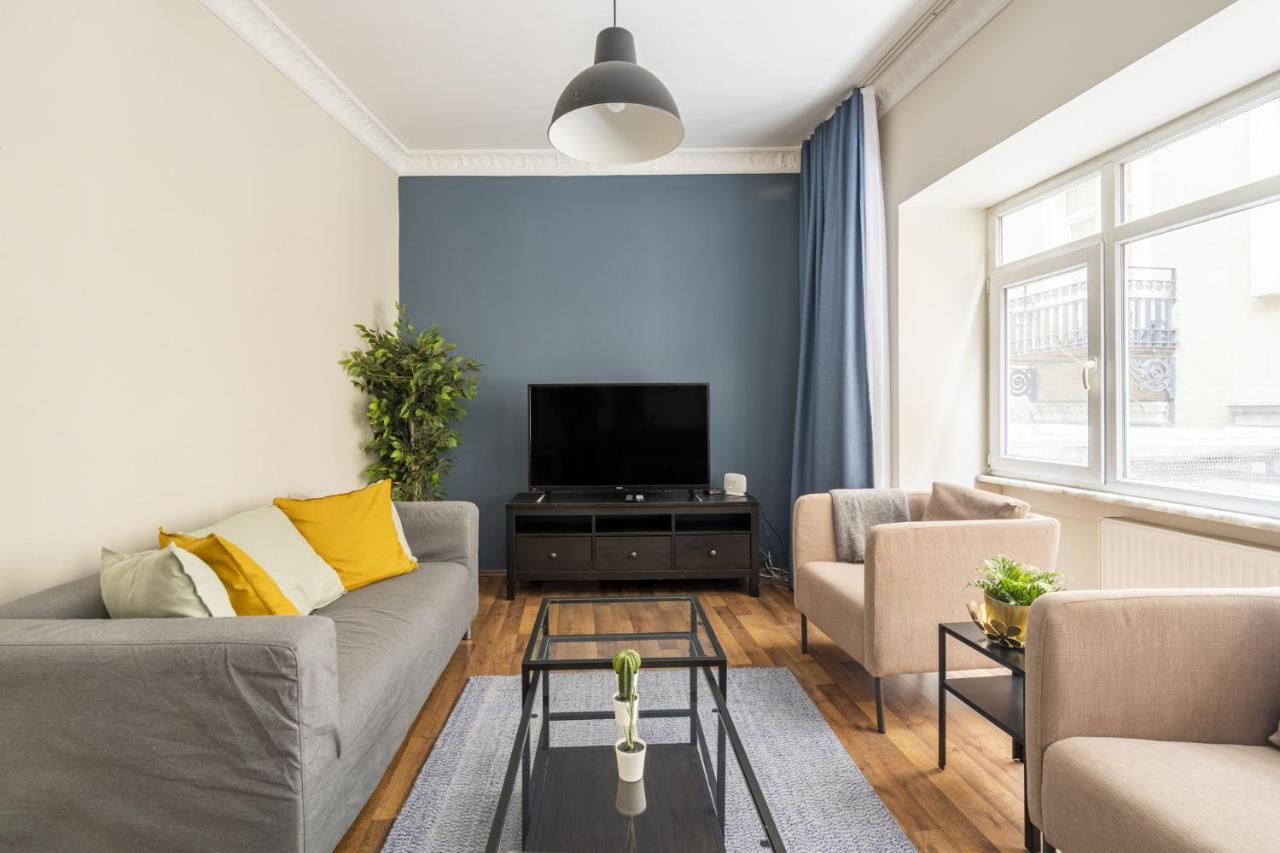 Modern Flat Near Popular Attractions In Beyoglu Apartment Istanbul