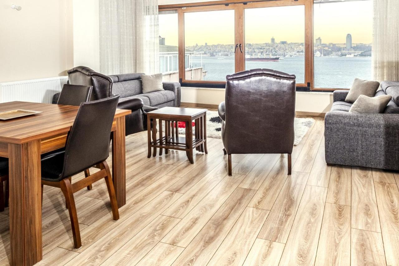 Apartment Flat With Sea View Near Uskudar Ferry Station Istanbul