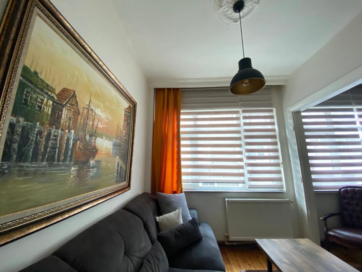 Comfortable Flat In The Heart Of Taksim Apartment *