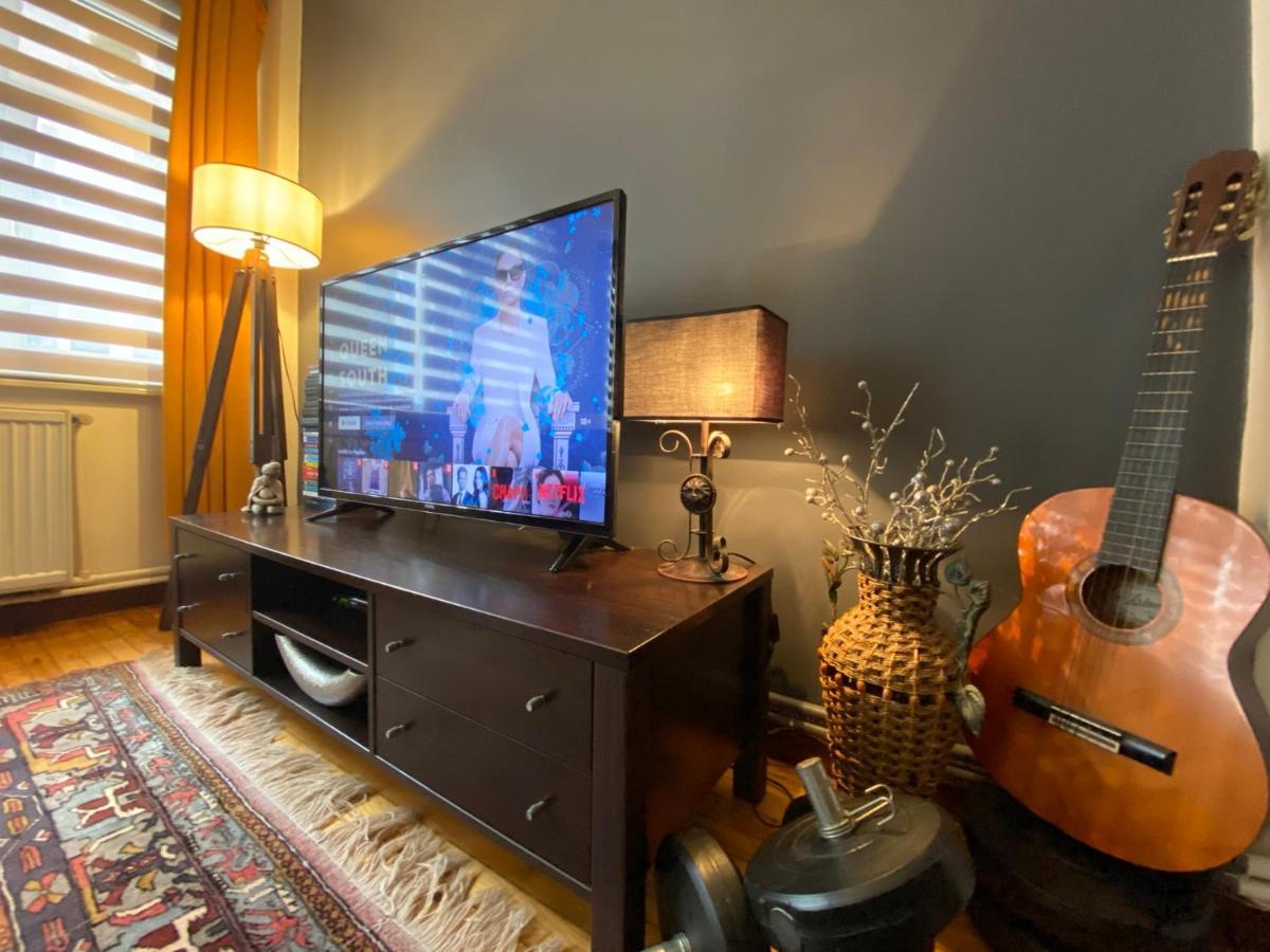 Apartment Comfortable Flat In The Heart Of Taksim
